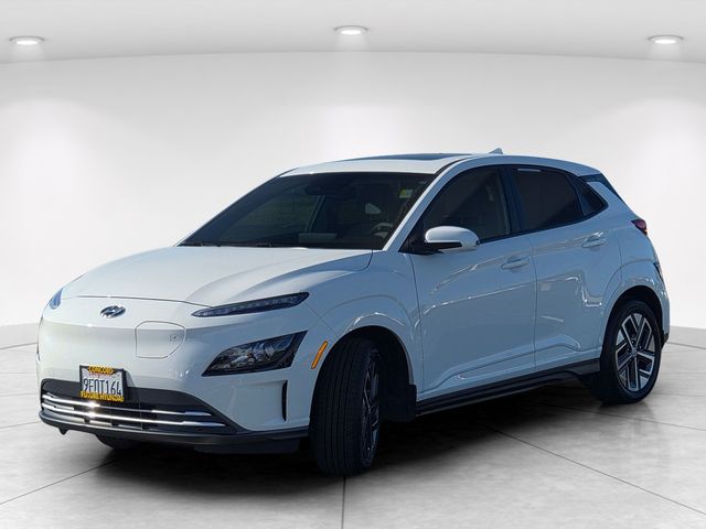 Certified 2023 Hyundai Kona EV SEL with VIN KM8K33AG4PU176495 for sale in Concord, CA