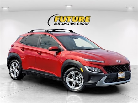 2022 Hyundai Kona SEL SUV
