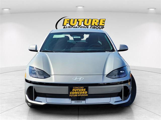 2024 Hyundai Ioniq 6 SE Standard Range photo 2