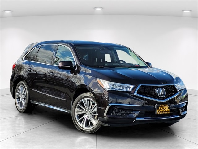 2017 Acura MDX Technology Package
