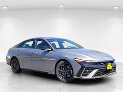 2025 Hyundai Elantra N Line Sedan