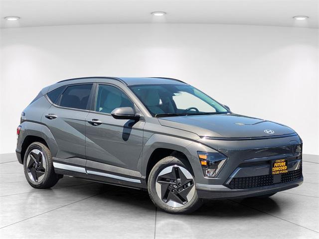 2025 Hyundai Kona EV