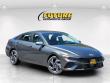New 2025 Hyundai Elantra Hybrid Limited Sedan