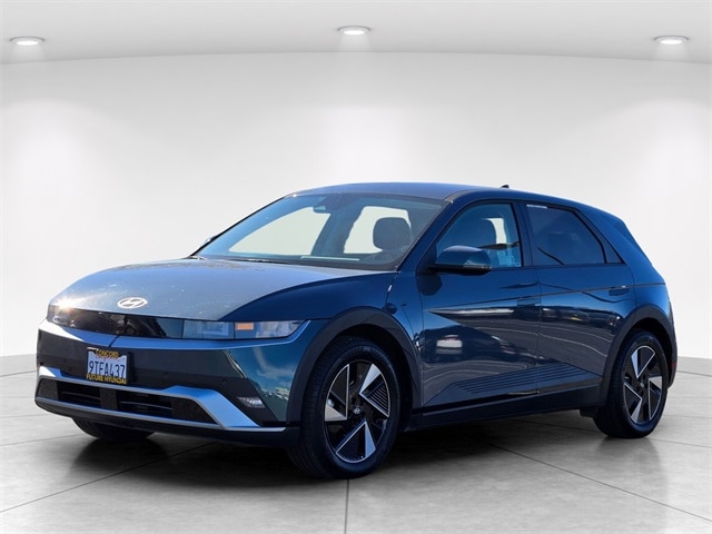 Certified 2025 Hyundai IONIQ 5 SE with VIN 7YAKM4DB8SY002186 for sale in Concord, CA