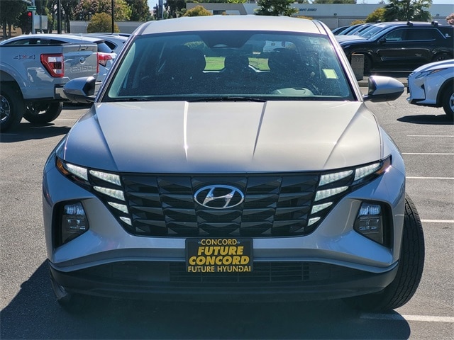 Used 2023 Hyundai Tucson SE with VIN 5NMJA3AE1PH245199 for sale in Concord, CA