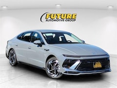 New 2026 Hyundai Sonata SEL Sport Sedan for Sale in Concord, CA