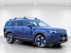 2025 Hyundai Santa Fe Hybrid