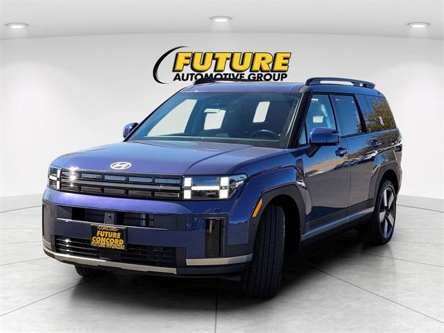 2026 Hyundai Santa Fe Limited photo 2