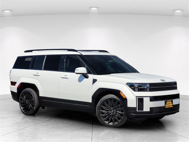 2025 Hyundai Santa Fe SUV 