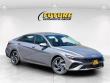 New 2025 Hyundai Elantra Hybrid Limited Sedan