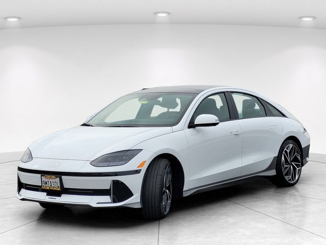 Used 2024 Hyundai IONIQ 6 Limited with VIN KMHM54AA5RA074020 for sale in Sacramento, CA