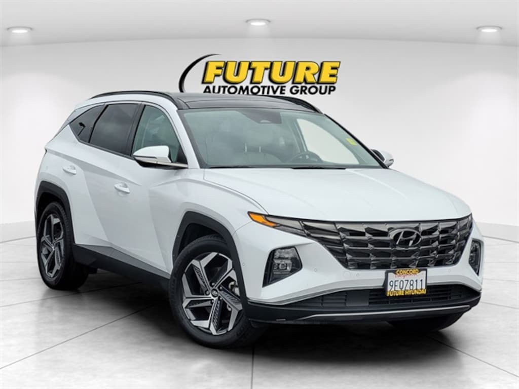 Used 2023 Hyundai Tucson Limited SUV