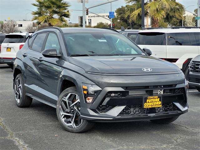 2025 Hyundai Kona SUV 