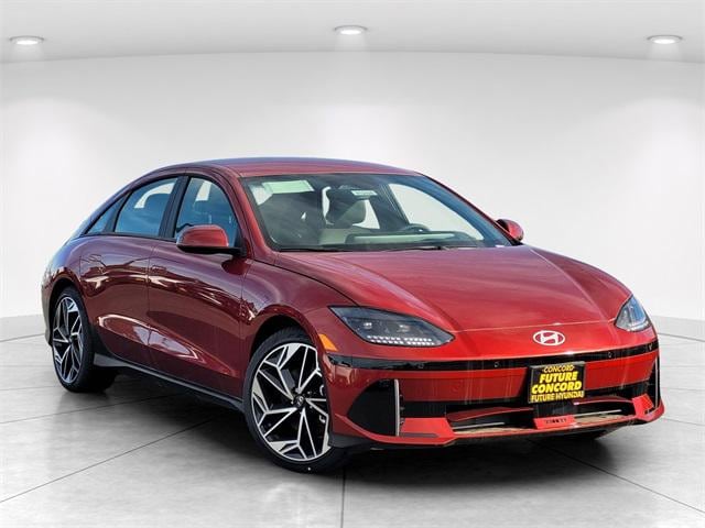 2025 Hyundai IONIQ 6