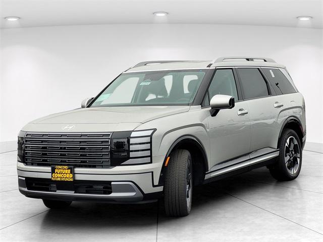 2026 Hyundai Palisade Limited photo 2