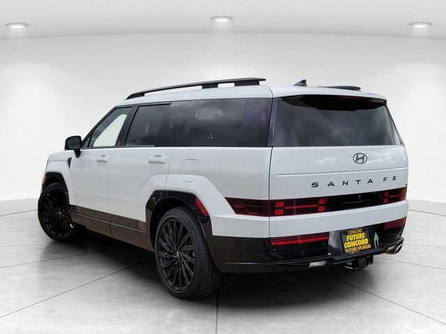 2025 Hyundai Santa Fe Calligraphy photo 5