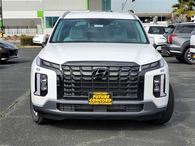 2025 Hyundai Palisade SEL photo 2