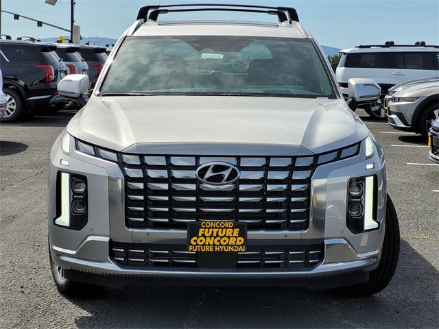 2025 Hyundai Palisade Calligraphy photo 2