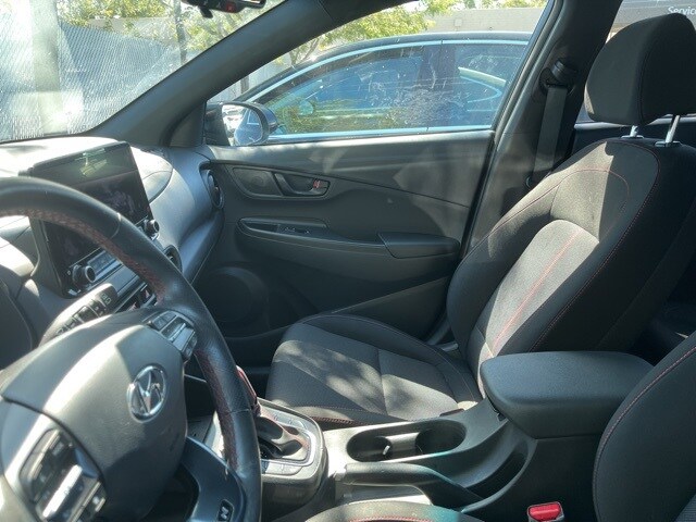 2023 Hyundai Kona N Line photo 2