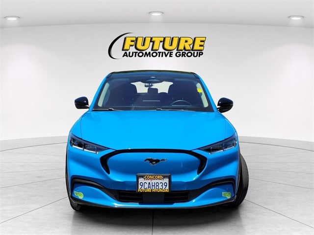 Used 2022 Ford Mustang Mach-E Premium AWD with VIN 3FMTK3SU9NMA02855 for sale in Concord, CA