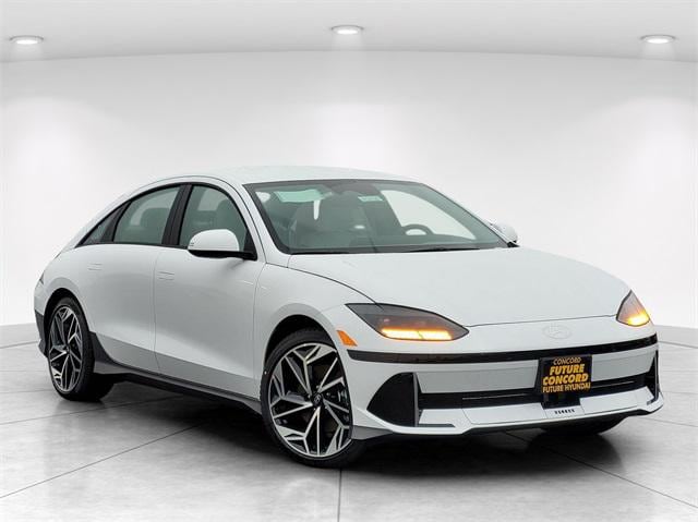 2025 Hyundai IONIQ 6