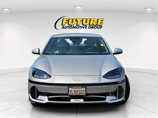 Certified 2024 Hyundai IONIQ 6 SEL with VIN KMHM34AC9RA070382 for sale in Concord, CA