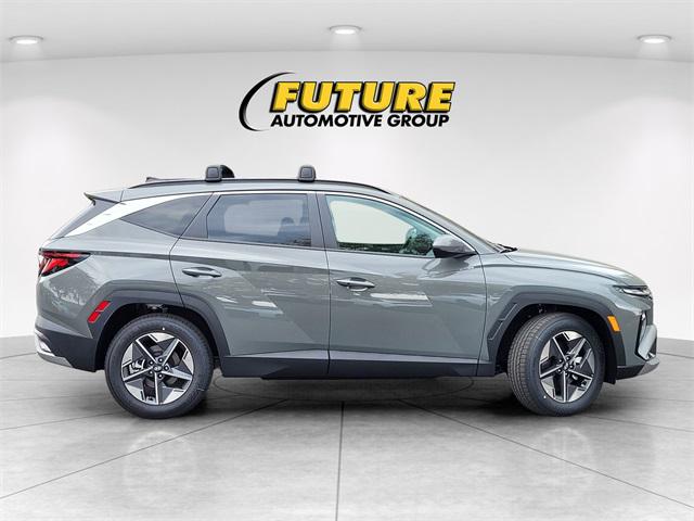 2026 Hyundai Tucson SEL photo 2