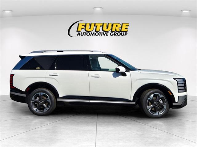 2026 Hyundai Palisade Limited photo 2