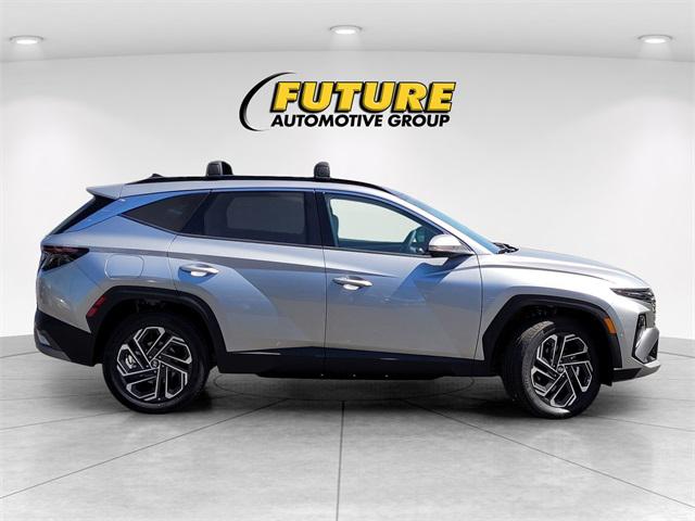 2025 Hyundai Tucson Plug-in Hybrid Limited photo 2