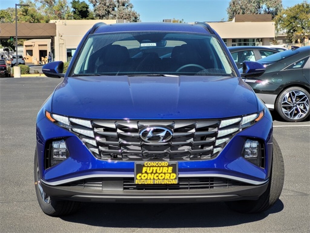 Used 2024 Hyundai Tucson SEL For Sale Fairfield CA