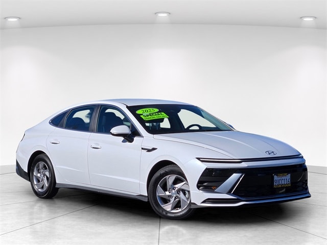 2025 Hyundai Sonata