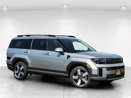 2025 Hyundai Santa Fe Hybrid Limited SUV