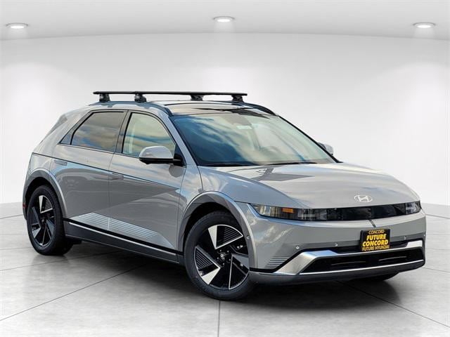 2026 Hyundai IONIQ 5 Limited's photo