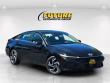New 2025 Hyundai Elantra Hybrid Limited Sedan