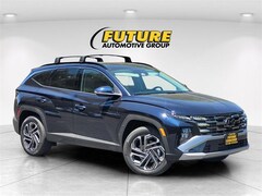 2025 Hyundai Tucson Hybrid Limited SUV