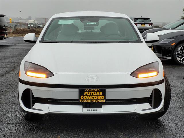 2025 Hyundai Ioniq 6 SEL photo 2