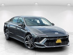 2026 Hyundai Sonata N Line Sedan