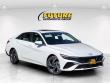 New 2025 Hyundai Elantra Hybrid Limited Sedan