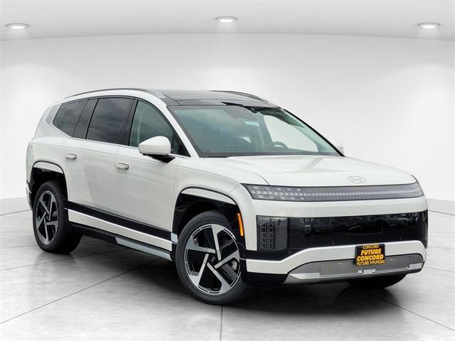 2026 Hyundai IONIQ 9 Performance Limited's photo