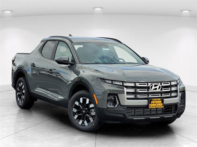 2026 Hyundai Santa Cruz