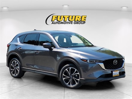 2022 Mazda CX-5 2.5 S Premium Plus Package SUV
