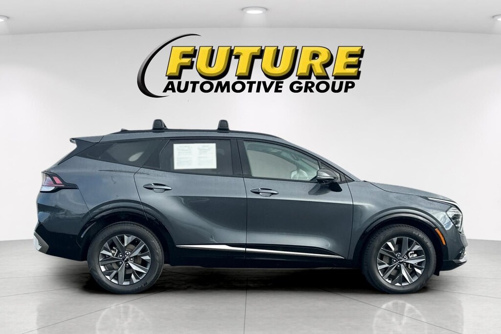 Certified 2023 Kia Sportage Hybrid SX-Prestige SUV