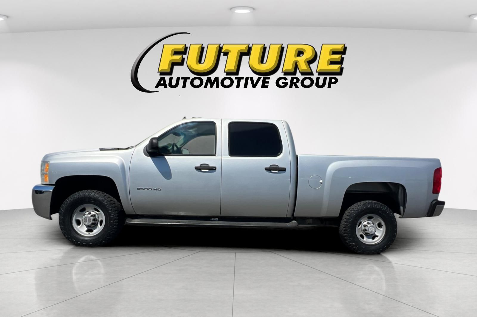 2010 Chevrolet Silverado 2500HD Work Truck photo 6