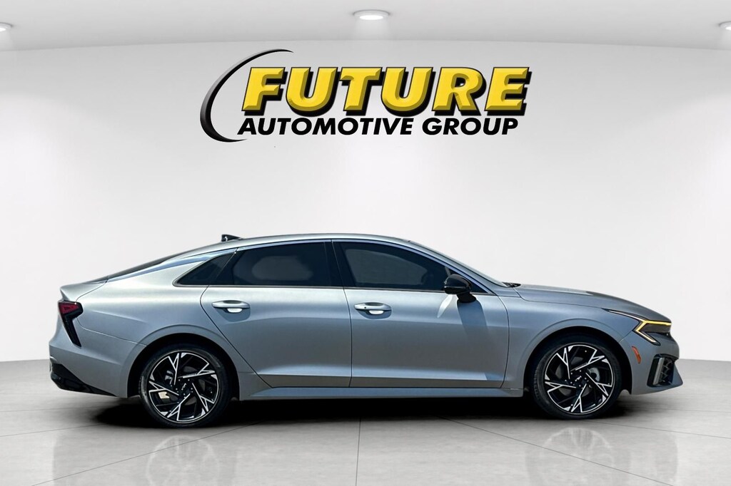 Certified 2025 Kia K5 GT-Line Sedan