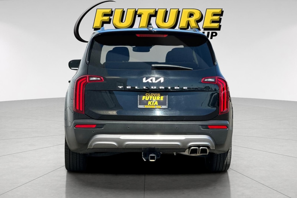 Certified 2022 Kia Telluride SX SUV