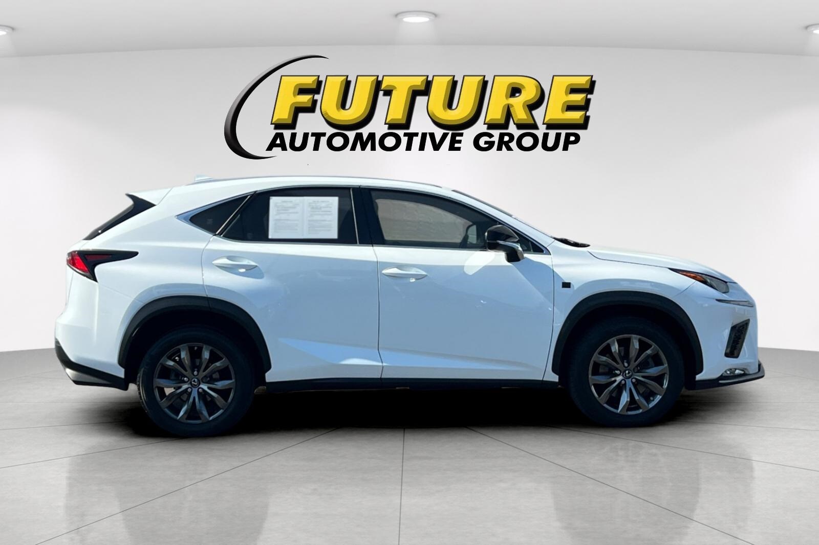 2019 Lexus NX 300 F SPORT photo 2