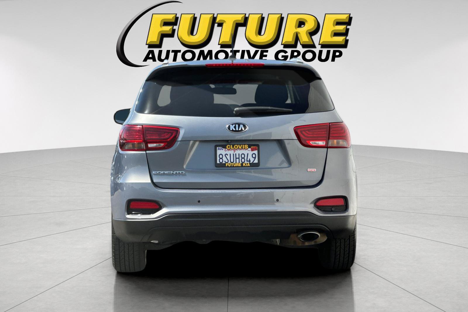 Used 2020 Kia Sorento LX SUV