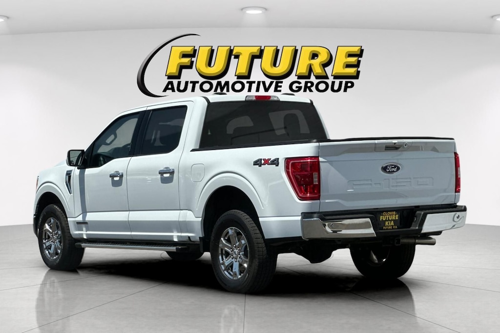 Used 2023 Ford F-150 XLT Truck