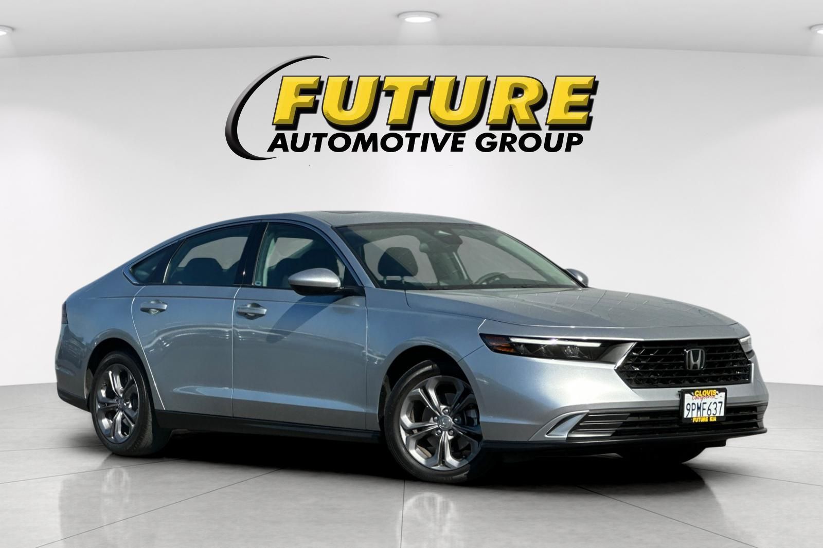 Used 2024 Honda Accord EX Sedan