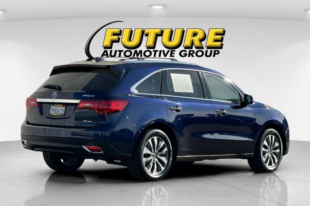 Used 2016 Acura MDX 3.5L SUV
